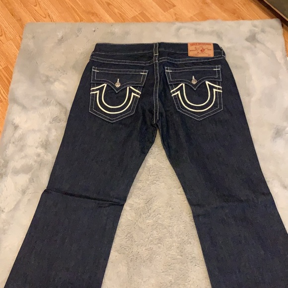 TRUE RELIGION —Great condition mens true religion jeans size 36 - Picture 3 of 12